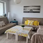 Apartamento Sloneczny Dom W Mragowie Z Duzym Ogrodem Mrągowo