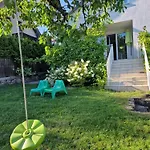 Sloneczny Dom W Mragowie Z Duzym Ogrodem Apartamento Mrągowo