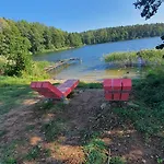 Apartamento Sloneczny Dom W Mragowie Z Duzym Ogrodem Mrągowo