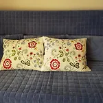 Sloneczny Dom W Mragowie Z Duzym Ogrodem Apartamento Mrągowo