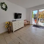 Apartamento Sloneczny Dom W Mragowie Z Duzym Ogrodem