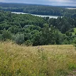 Sloneczny Dom W Mragowie Z Duzym Ogrodem Apartamento Mrągowo