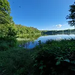 Sloneczny Dom W Mragowie Z Duzym Ogrodem * Mrągowo