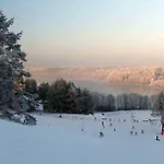 Sloneczny Dom W Mragowie Z Duzym Ogrodem