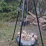 Apartamento Sloneczny Dom W Mragowie Z Duzym Ogrodem Mrągowo