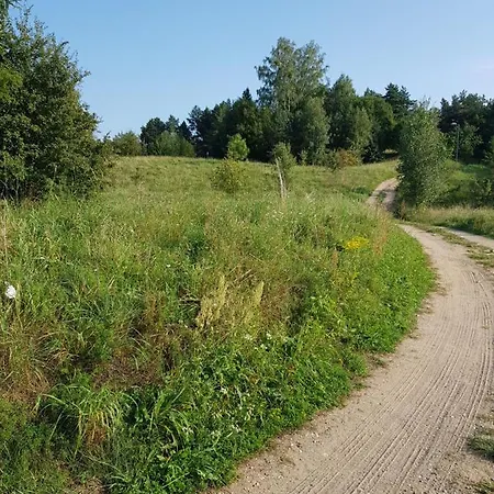 Sloneczny Dom Apartmán Mrągowo