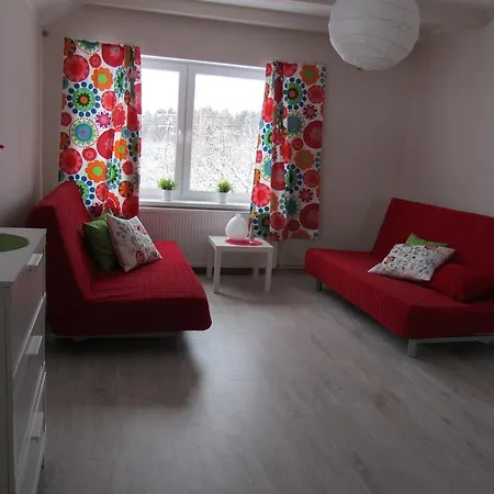 Apartmán Sloneczny Dom