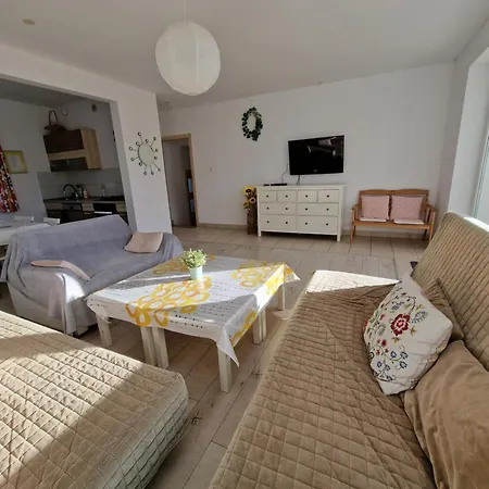 Sloneczny Dom Apartment Mragowo