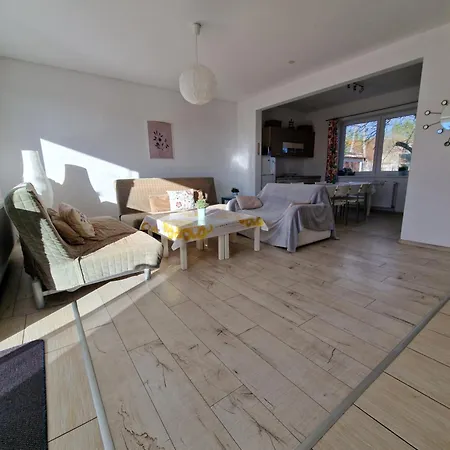Apartmán Sloneczny Dom Mrągowo