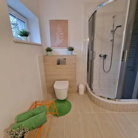 Sloneczny Dom Apartment *