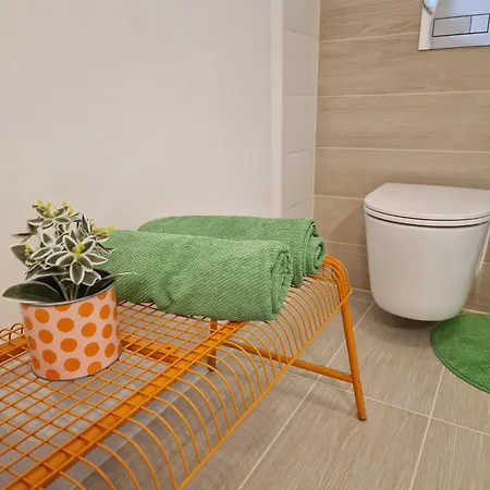 Apartmán Sloneczny Dom Mrągowo