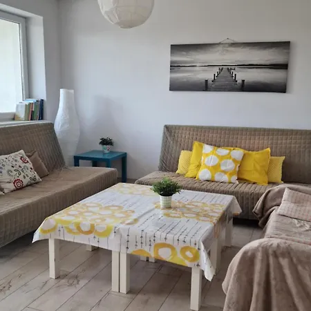 Apartment Sloneczny Dom Mragowo
