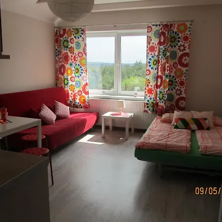 Apartmán Sloneczny Dom Mrągowo