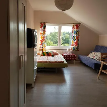 Sloneczny Dom * Mrągowo