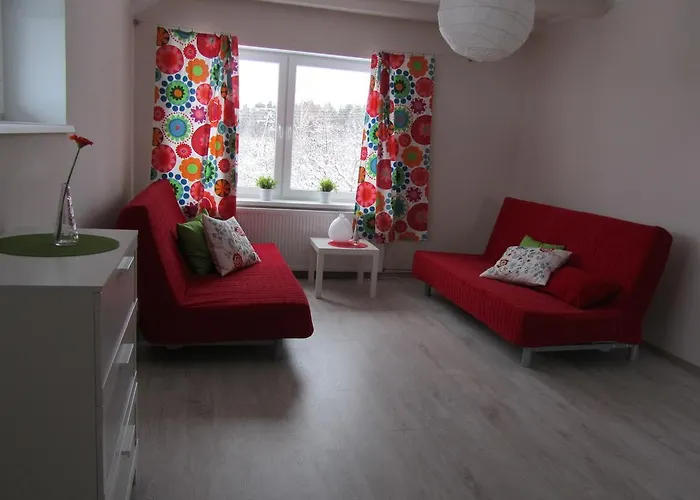 Апартаменты Sloneczny Dom