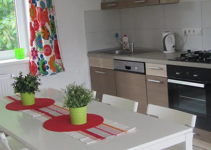 Sloneczny Dom Апартаменты