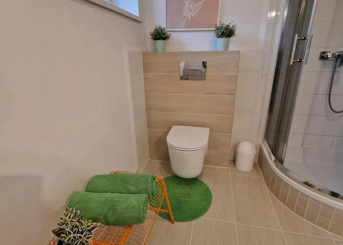 Sloneczny Dom Апартаменты Мронгово