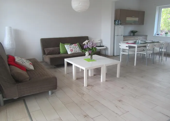 Sloneczny Dom Мронгово