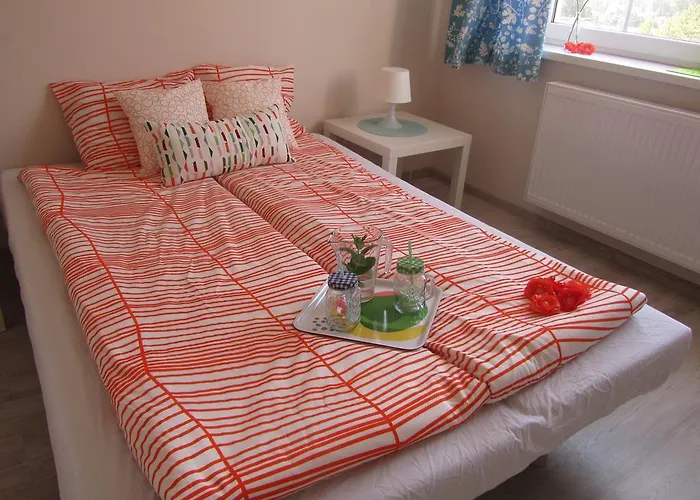 Апартаменты Sloneczny Dom